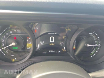 2024 Jeep Wrangler 4xe 4 Door Willys - miniatura 9