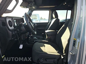 2024 Jeep Wrangler 4xe 4 Door Willys - miniatura 12