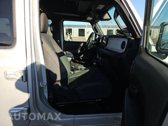 2024 Jeep Wrangler 4xe 4 Door Willys - miniatura 13