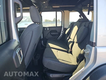 2024 Jeep Wrangler 4xe 4 Door Willys - miniatura 14