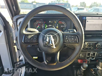 2024 Jeep Wrangler 4xe 4 Door Willys - miniatura 15