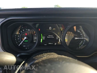 2024 Jeep Wrangler 4xe 4 Door Willys - miniatura 17
