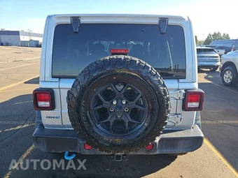 2024 Jeep Wrangler 4xe 4 Door Willys - miniatura 5
