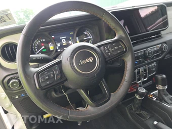 2024 Jeep Wrangler 4xe 4 Door Willys - miniatura 10