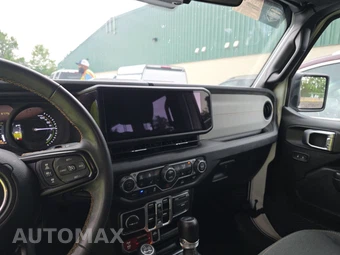 2024 Jeep Wrangler 4xe 4 Door Willys - miniatura 11