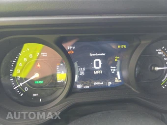 2024 Jeep Wrangler 4xe 4 Door Willys - miniatura 12
