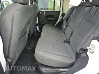 2024 Jeep Wrangler 4xe 4 Door Willys - miniatura 13