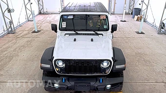 2024 Jeep Wrangler 4xe 4 Door Willys - miniatura 2