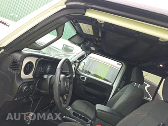 2024 Jeep Wrangler 4xe 4 Door Willys - miniatura 20