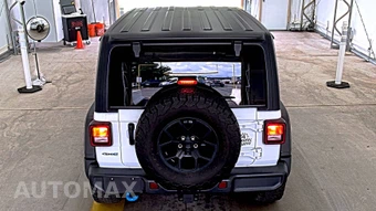 2024 Jeep Wrangler 4xe 4 Door Willys - miniatura 5