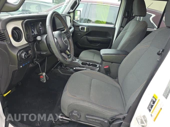 2024 Jeep Wrangler 4xe 4 Door Willys - miniatura 7