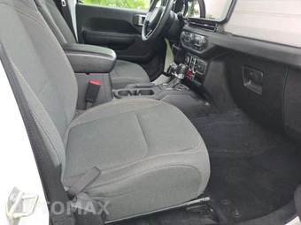2024 Jeep Wrangler 4xe 4 Door Willys - miniatura 8