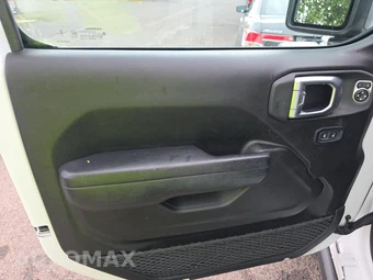 2024 Jeep Wrangler 4xe 4 Door Willys - miniatura 9