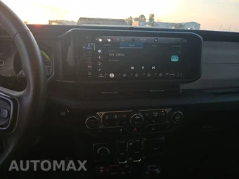 2024 Jeep Wrangler 4xe 4 Door Willys - miniatura 11