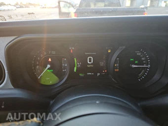 2024 Jeep Wrangler 4xe 4 Door Willys - miniatura 12