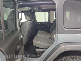 2024 Jeep Wrangler 4xe 4 Door Willys - miniatura 13
