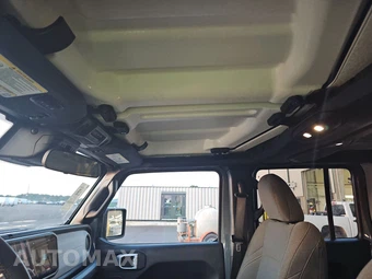 2024 Jeep Wrangler 4xe 4 Door Willys - miniatura 17