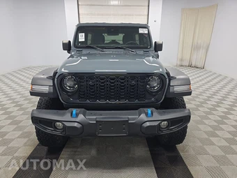 2024 Jeep Wrangler 4xe 4 Door Willys - miniatura 2