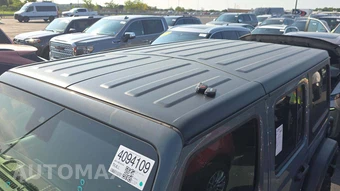 2024 Jeep Wrangler 4xe 4 Door Willys - miniatura 21