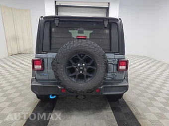 2024 Jeep Wrangler 4xe 4 Door Willys - miniatura 5