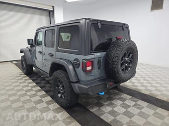 2024 Jeep Wrangler 4xe 4 Door Willys - miniatura 6