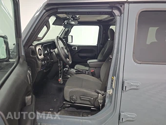 2024 Jeep Wrangler 4xe 4 Door Willys - miniatura 7