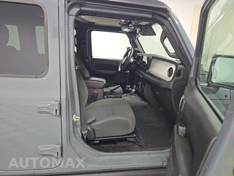 2024 Jeep Wrangler 4xe 4 Door Willys - miniatura 8
