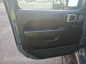 2024 Jeep Wrangler 4xe 4 Door Willys - miniatura 9