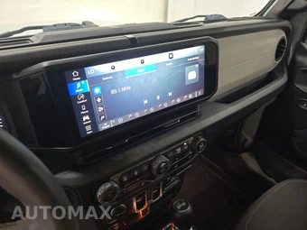 2024 Jeep Wrangler 4xe 4 Door Willys - miniatura 11