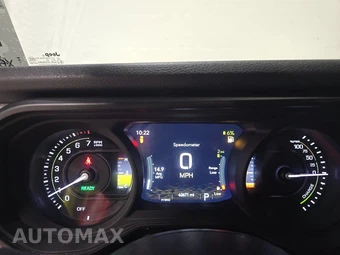 2024 Jeep Wrangler 4xe 4 Door Willys - miniatura 12
