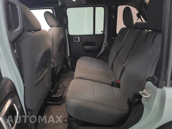 2024 Jeep Wrangler 4xe 4 Door Willys - miniatura 13