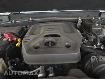 2024 Jeep Wrangler 4xe 4 Door Willys - miniatura 15