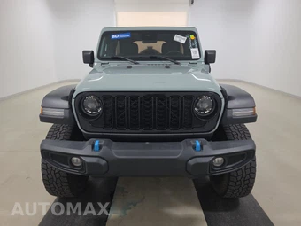 2024 Jeep Wrangler 4xe 4 Door Willys - miniatura 2