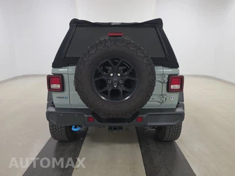 2024 Jeep Wrangler 4xe 4 Door Willys - miniatura 5