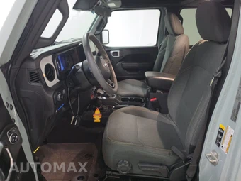 2024 Jeep Wrangler 4xe 4 Door Willys - miniatura 7