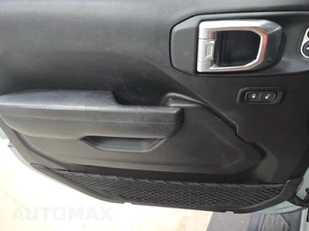 2024 Jeep Wrangler 4xe 4 Door Willys - miniatura 9