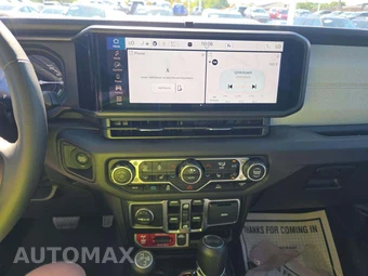 2024 Jeep Wrangler 4xe 4 Door Willys - miniatura 10