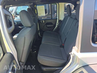 2024 Jeep Wrangler 4xe 4 Door Willys - miniatura 13