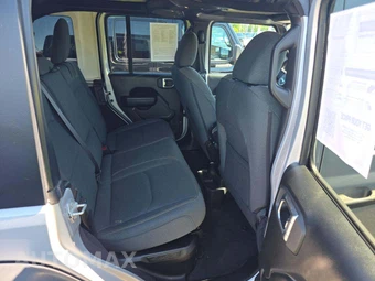 2024 Jeep Wrangler 4xe 4 Door Willys - miniatura 16