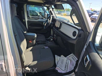 2024 Jeep Wrangler 4xe 4 Door Willys - miniatura 18