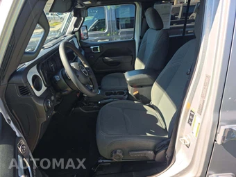 2024 Jeep Wrangler 4xe 4 Door Willys - miniatura 6