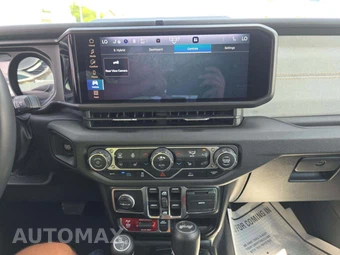 2024 Jeep Wrangler 4xe 4 Door Willys - miniatura 10
