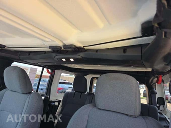 2024 Jeep Wrangler 4xe 4 Door Willys - miniatura 11