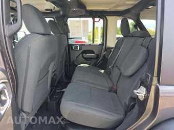 2024 Jeep Wrangler 4xe 4 Door Willys - miniatura 13