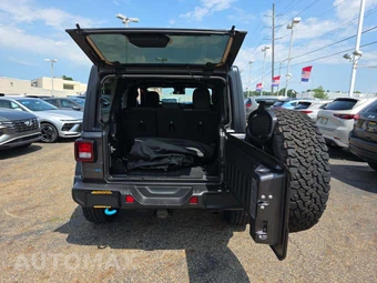 2024 Jeep Wrangler 4xe 4 Door Willys - miniatura 14
