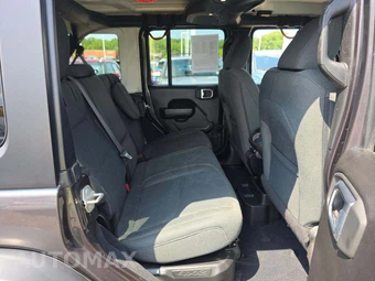 2024 Jeep Wrangler 4xe 4 Door Willys - miniatura 16