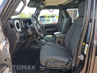 2024 Jeep Wrangler 4xe 4 Door Willys - miniatura 6