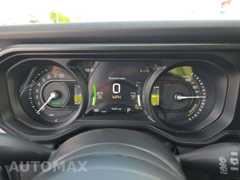 2024 Jeep Wrangler 4xe 4 Door Willys - miniatura 9