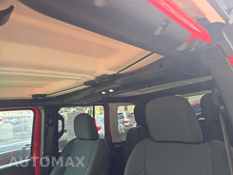 2024 Jeep Wrangler 4xe 4 Door Willys - miniatura 11