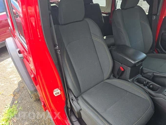 2024 Jeep Wrangler 4xe 4 Door Willys - miniatura 18
